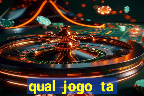 qual jogo ta pagando agora neste momento